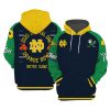 Notre Dame Football Unisex Hoodie