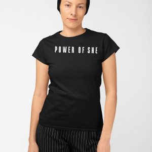 Power Of She Shirt