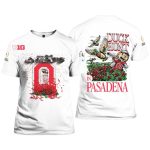 Ohio State B10 Rose Bowl Champs Duck Hunt In Pasadena Shirt
