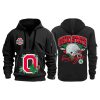 Ohio State Football 2025 Half Zip Hoodie