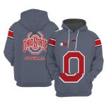 Ohio State Football Big 10 2024 Hoodie