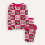 Ohio State Football Pajama Set