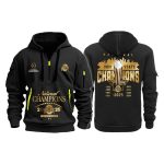 Ohio State National Champions 2025 Quarters Zip Hoodie