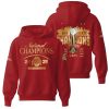 Ohio State National Champions Hoodie 2025