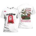 Ohio State Rose Bowl Champs Duck Hunt In Pasadena Shirt