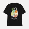 Oli Eat Well Black Shirt