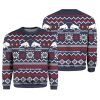 Oracle Red Bull Racing Ugly Christmas Sweater