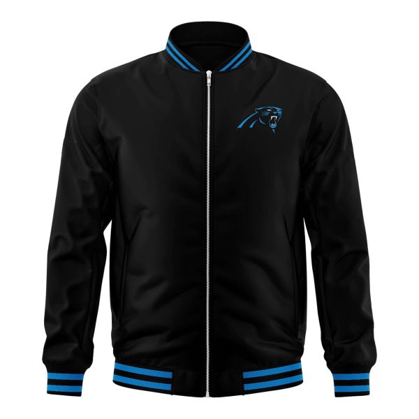 Panthers Coach Dave Canales Zip Bomber