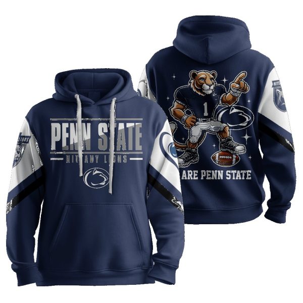 Penn State Football Unisex Hoodie