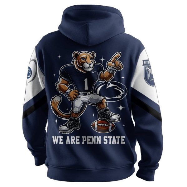 Penn State Football Unisex Hoodie