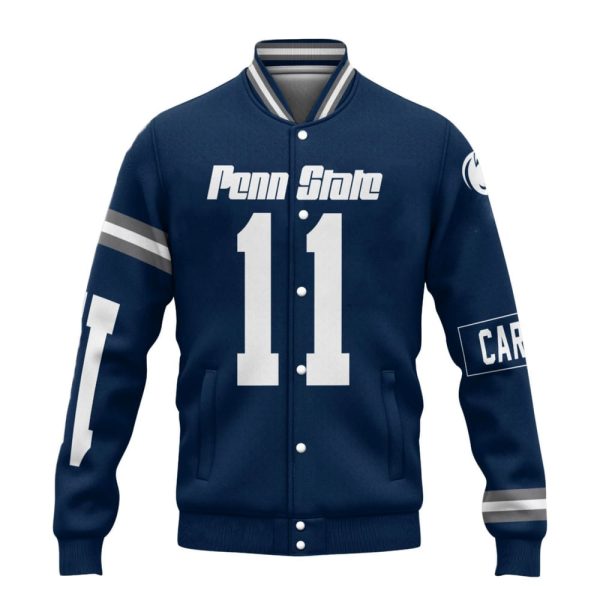 Penn State Football Unisex Varsity Jacket