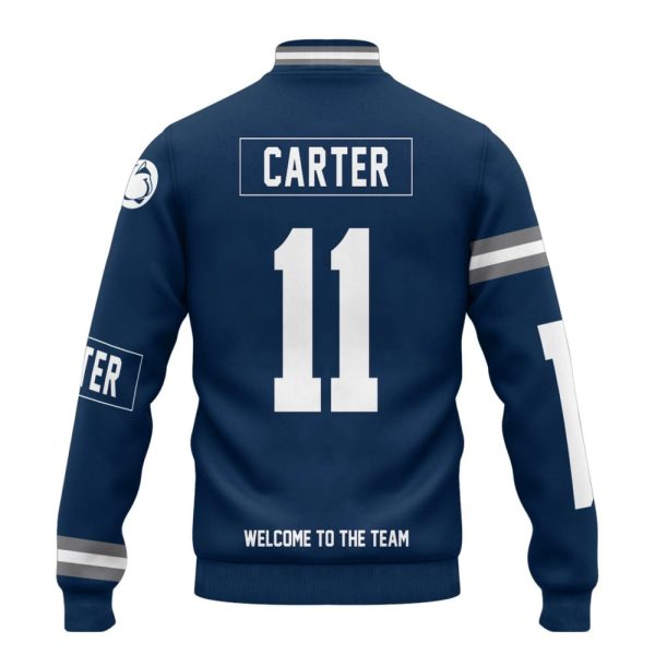 Penn State Football Unisex Varsity Jacket