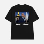 Peter Dutton Vote 1 - Liberal Shirt