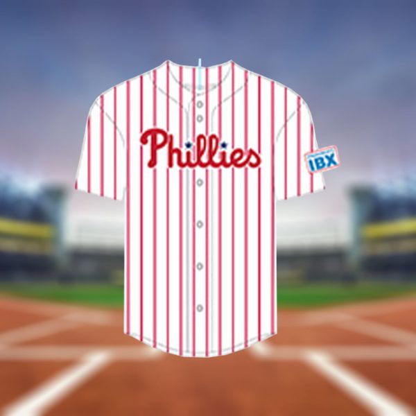 Phillies Independence Blue Cross Aaron Nola Replica Jersey Giveaway 2025