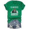 Philly Mayor Parker ELGSES Philadelphia Football Tee