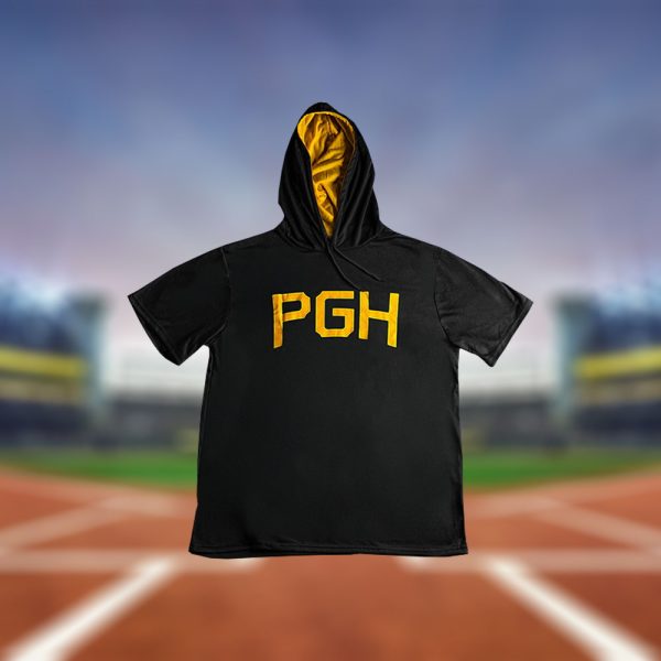 Pirates Short Sleeve Hoodie Giveaway 2025