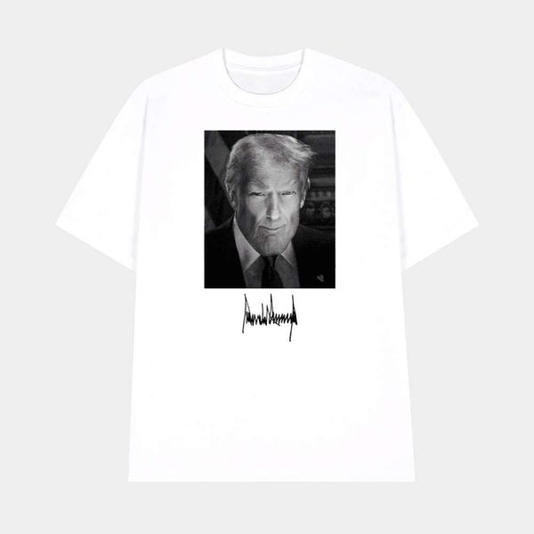 President Trump’s s Inauguration Portrait Shirt