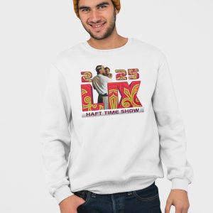 Kendrick Lamar 2025 Super Bowl LIX Halftime Show Shirt 5