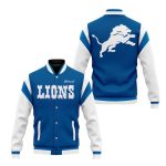 Quinn XCII Detroit Lions Bomber Jacket