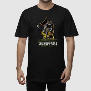 Tj Watt Unstoppable Shirt 2