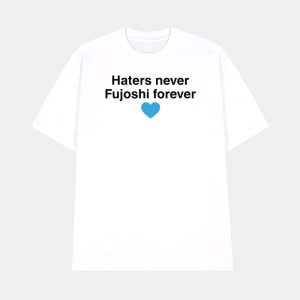 Haters Never Fujoshi Forever Shirt 1