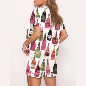 Bubble Pop Fizz Pajama Set2