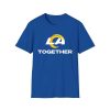 Rams LA Together Shirt