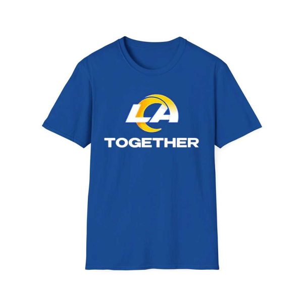 Rams LA Together Shirt