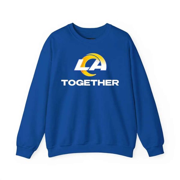 Rams LA Together Shirt