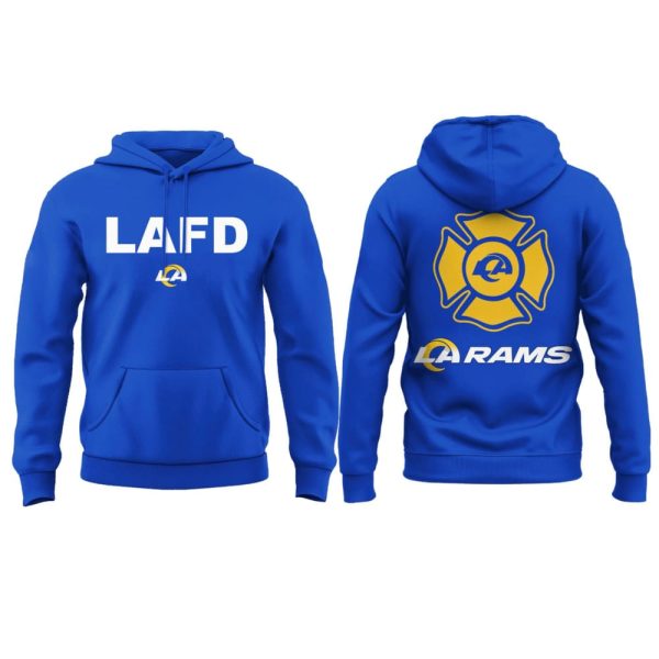 Rams LAFD Hoodie