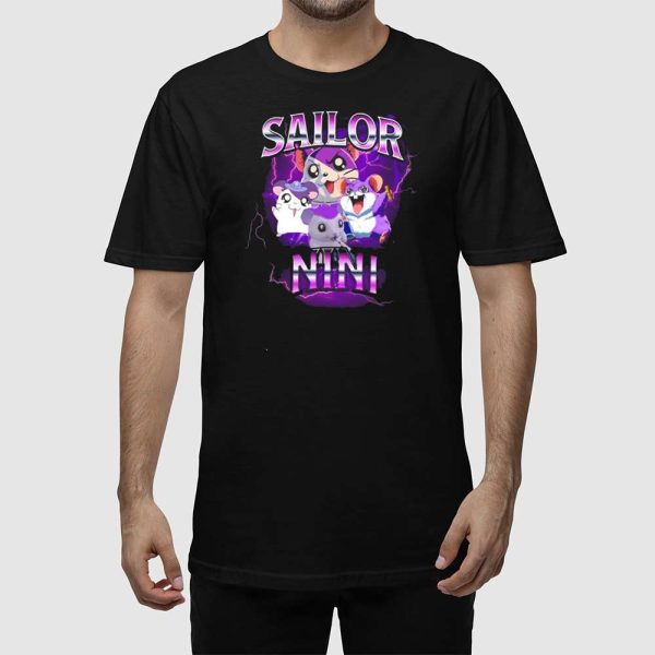 Rat Sailor Nini Shirt