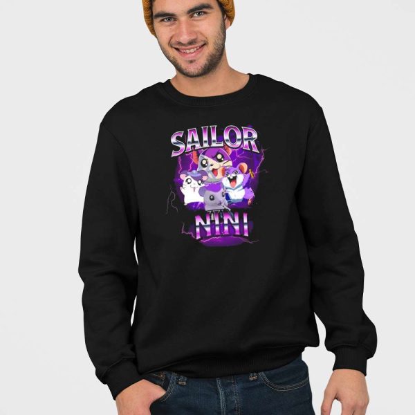 Rat Sailor Nini Shirt