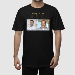 Bring In The Ass Matt Seidler Robert Seidler Shirt 2