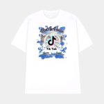 Rest In Peace Tik Tok Sunrise September 2016 Sunset January 2025 Shirt