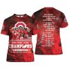 Rose Bowl Game Champions Buckeyes Shirt