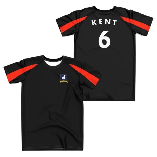 Roy Kent Coach’s AFC Richmond Jersey