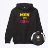 Ryan Day Men Vs Boys Hoodie