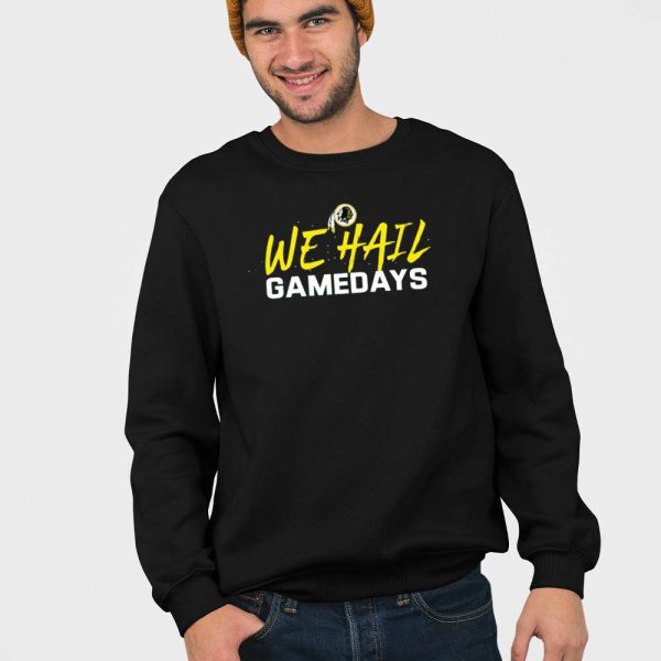 Ryan Wetzel Mt We Hail Gamedays Shirt