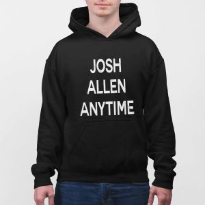 Josh Allen Anytime Shirt 5