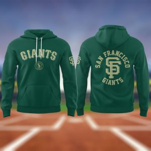 2025 Giants Sacramento State Night Hoodie Giveaway