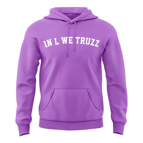 Samuel Leroy Jackson Ravens In L We Truzz Hoodie