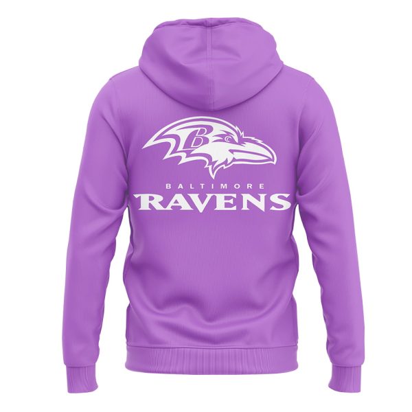 Samuel Leroy Jackson Ravens In L We Truzz Hoodie