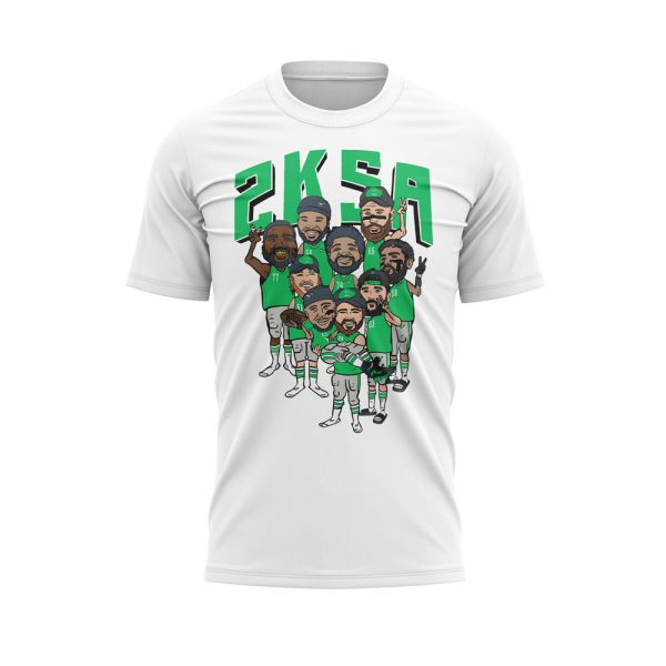 Saquon Barkley 2K SA How ‘Bout Them Boys Upfront Shirt