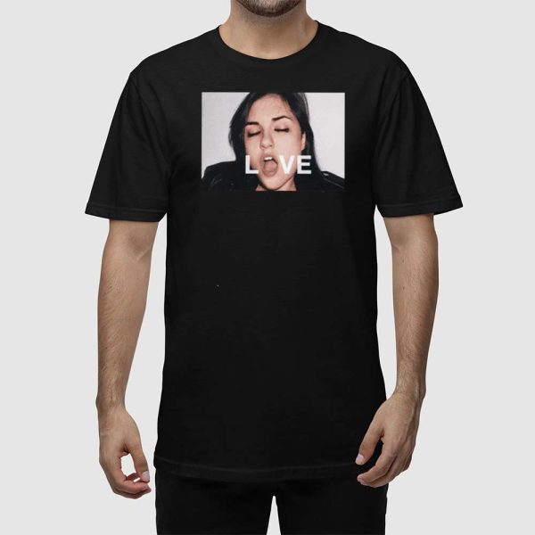 Sasha Grey Love For Los Angeles Shirt