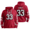 Sawyer 33 Ohio State Football Unisex Hoodie