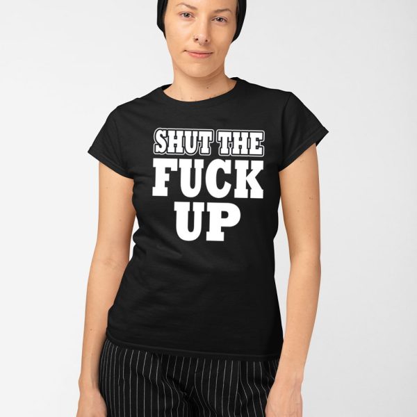 Shut The Fuck Up Bitch I’m A Gamecock Shirt