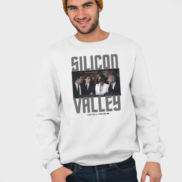 Silicon Valley Zuckerberg Inauguration Meme Shirt