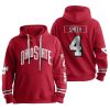 Smith 4 Ohio State Football Unisex Hoodie