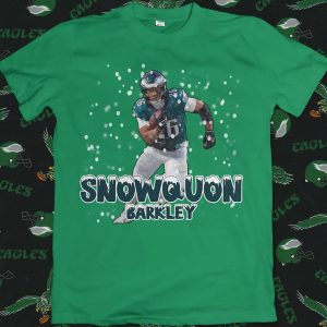 Snowquon Barkley Shirt