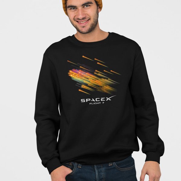 SpaceX Starship Flight Test 7 Shirt